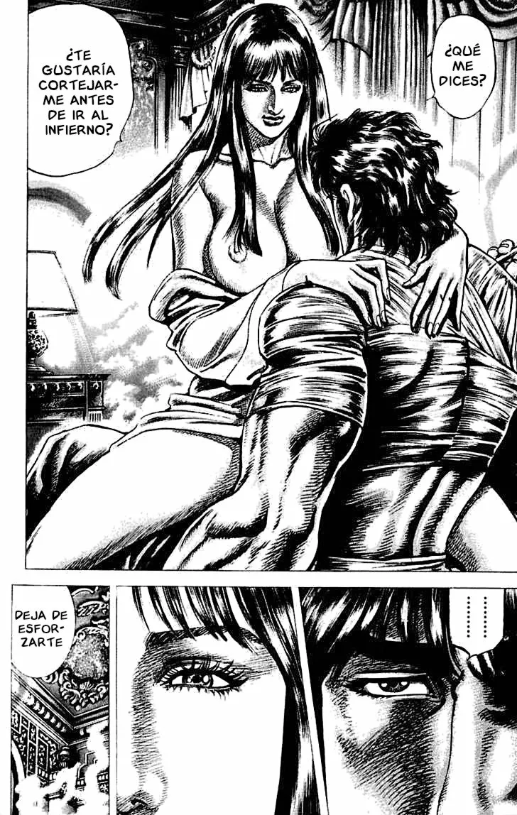 Souten no Ken Capítulo 54 - Page 12