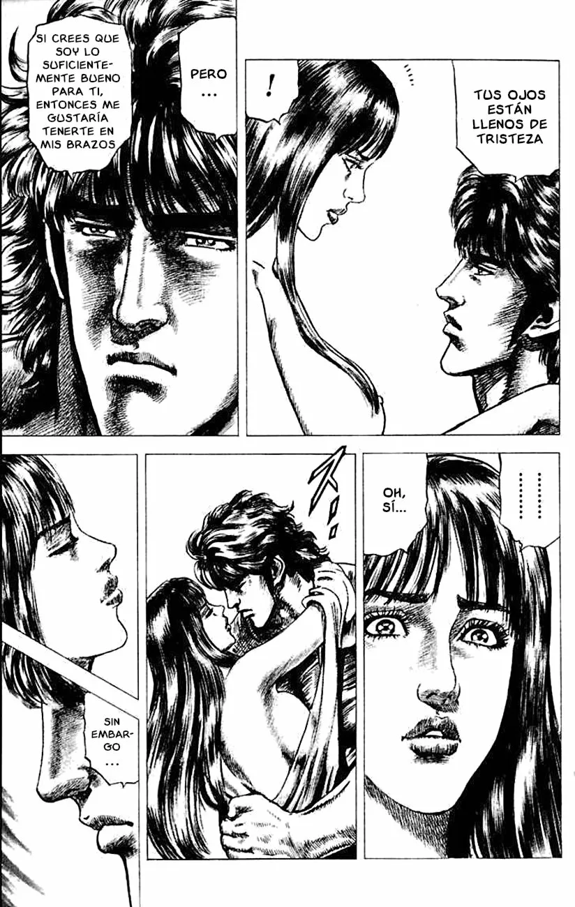 Souten no Ken Capítulo 54 - Page 13