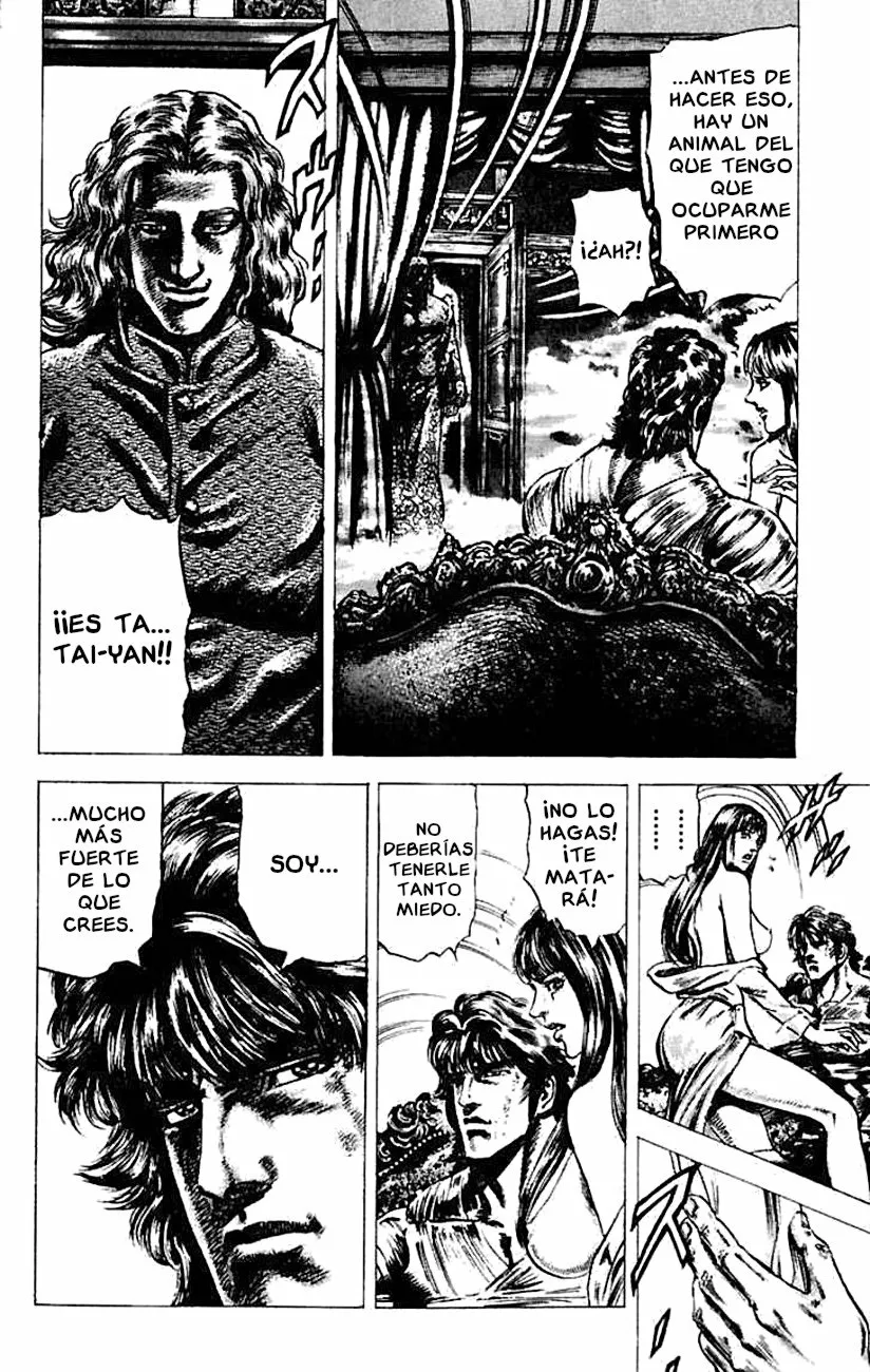 Souten no Ken Capítulo 54 - Page 14