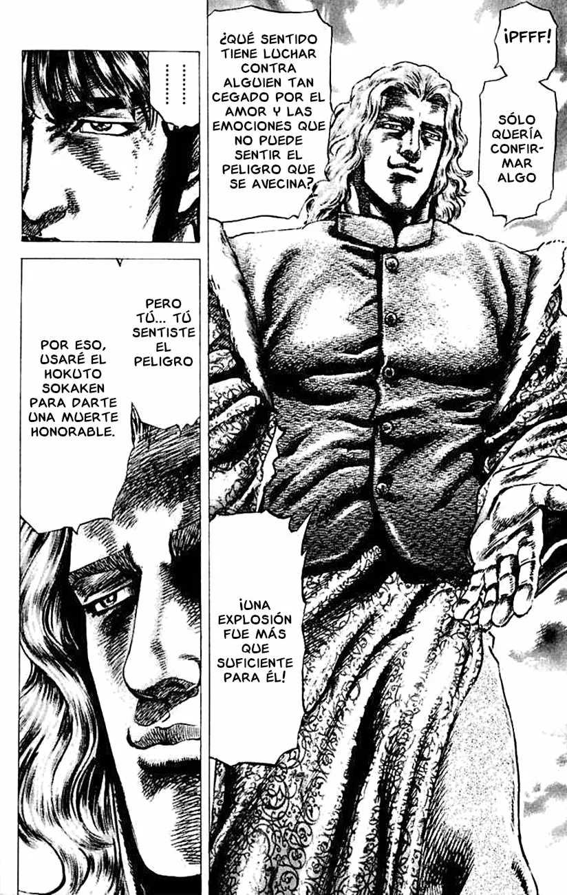 Souten no Ken Capítulo 54 - Page 16