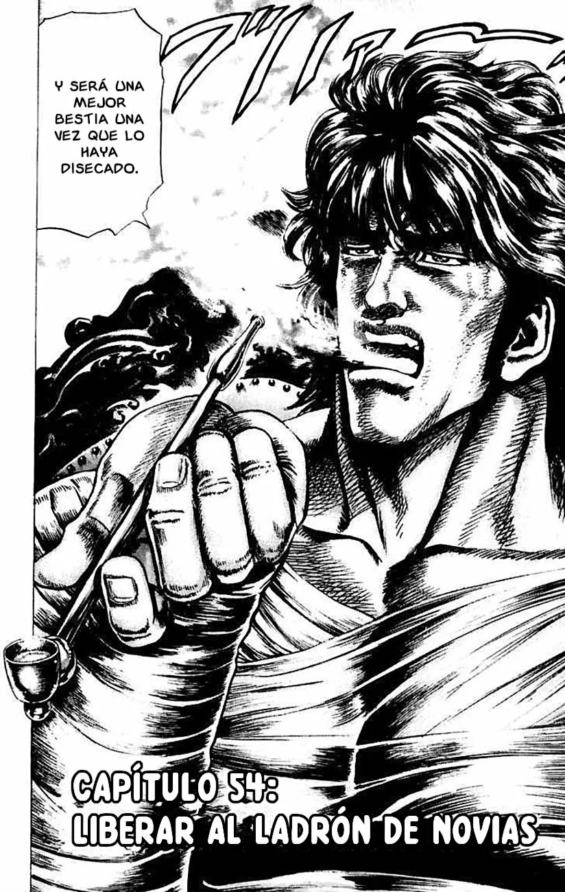 Souten no Ken Capítulo 54 - Page 2