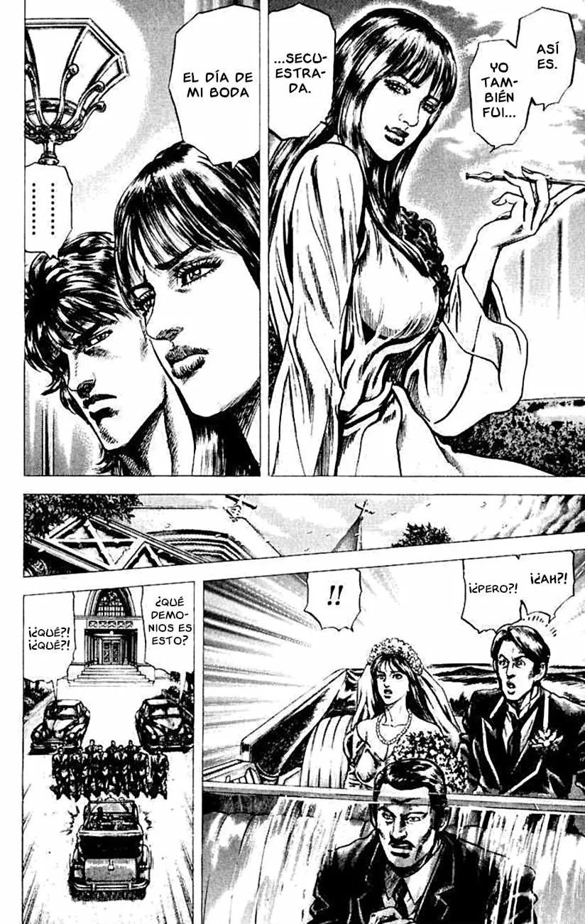 Souten no Ken Capítulo 54 - Page 4