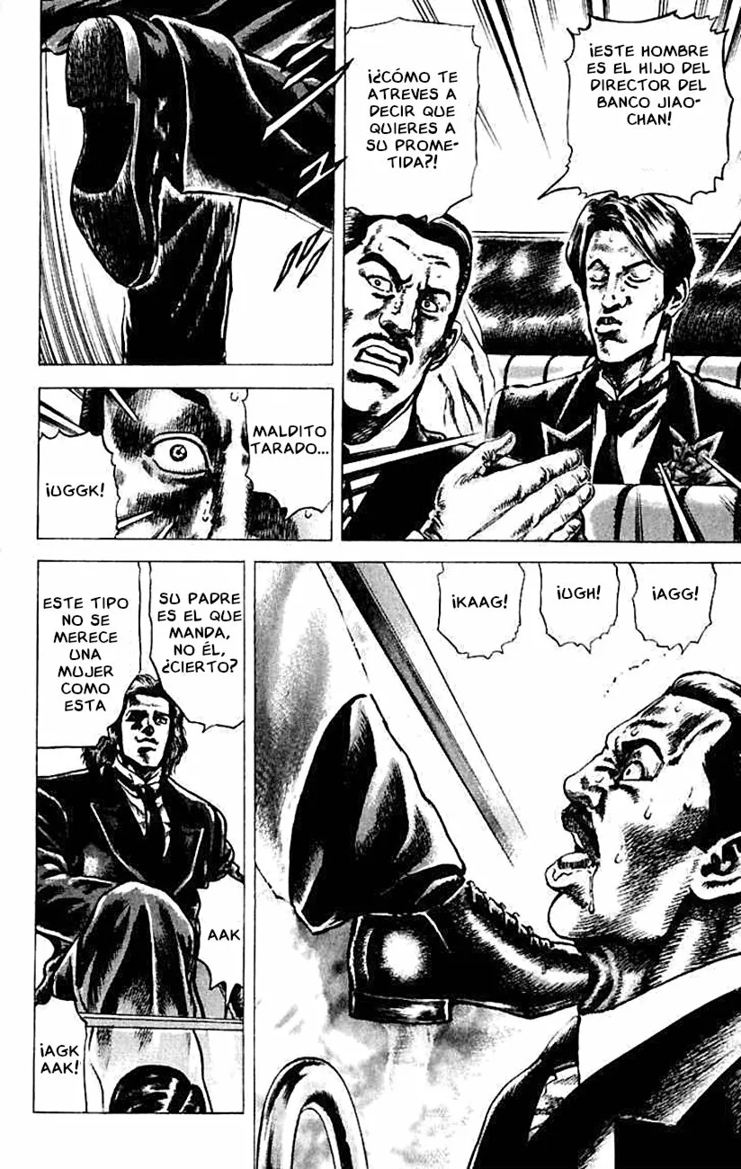 Souten no Ken Capítulo 54 - Page 6