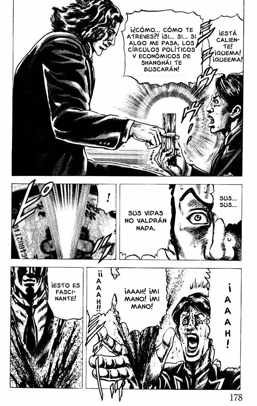 Souten no Ken Capítulo 54 - Page 8