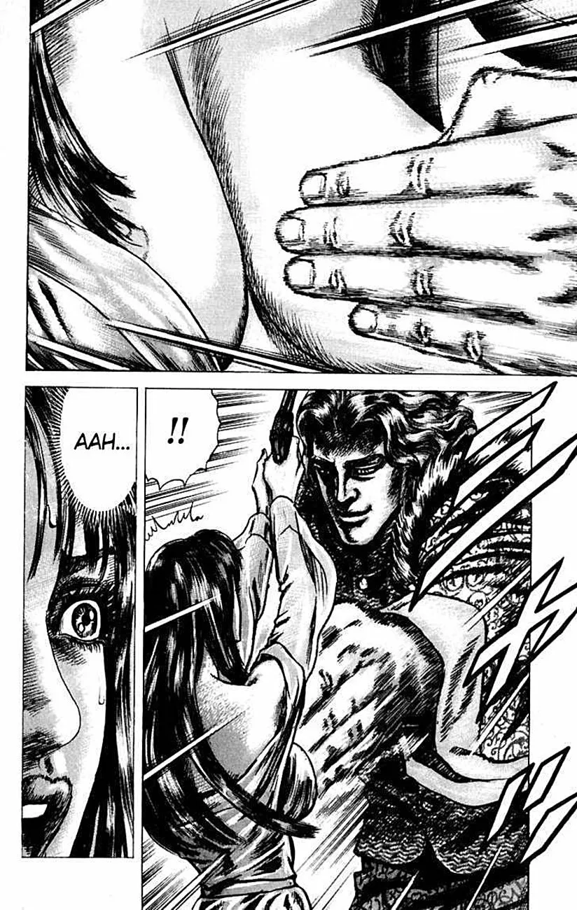 Souten no Ken Capítulo 55 - Page 11