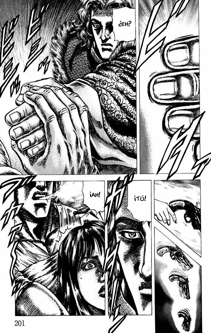 Souten no Ken Capítulo 55 - Page 12