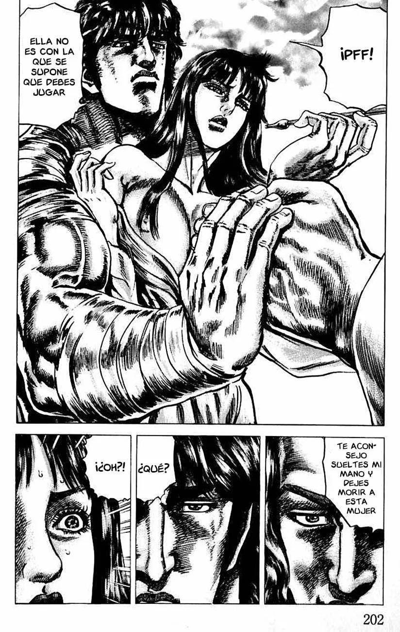 Souten no Ken Capítulo 55 - Page 13