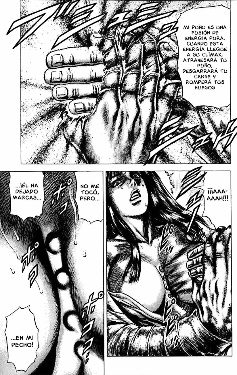 Souten no Ken Capítulo 55 - Page 14