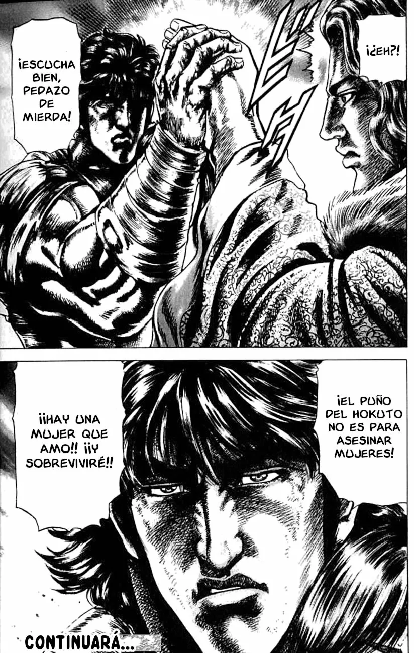 Souten no Ken Capítulo 55 - Page 16