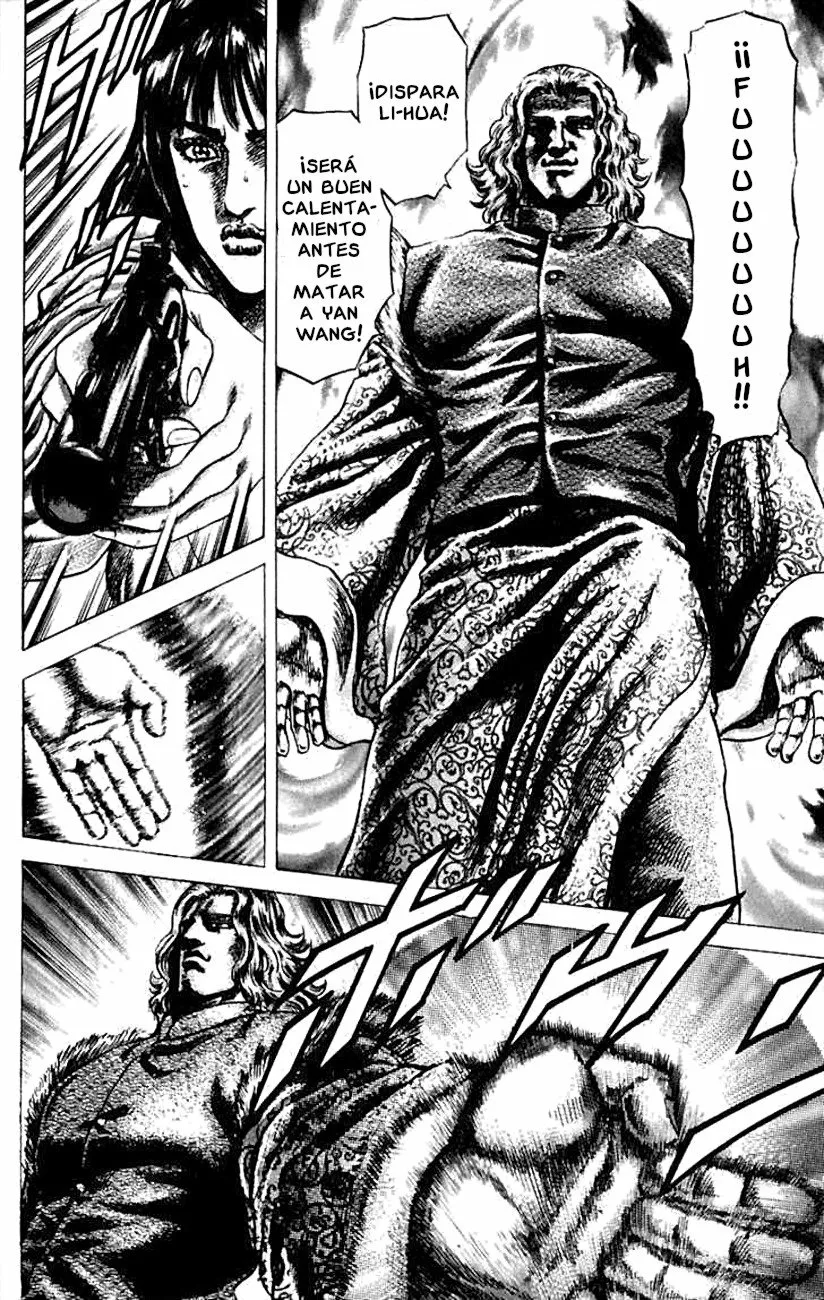 Souten no Ken Capítulo 55 - Page 8