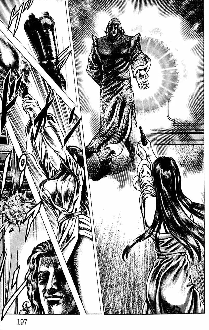 Souten no Ken Capítulo 55 - Page 9