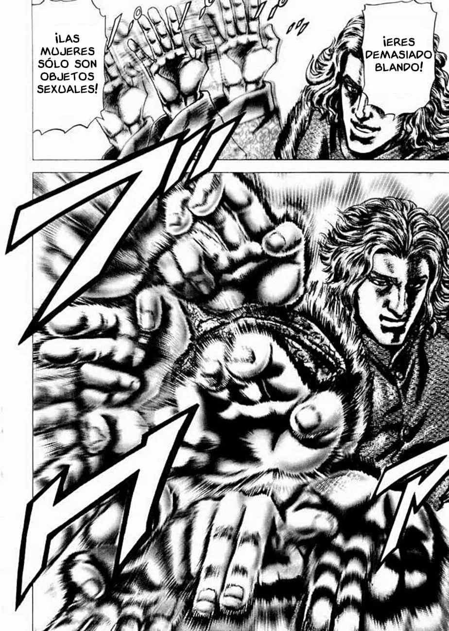 Souten no Ken Capítulo 56 - Page 11