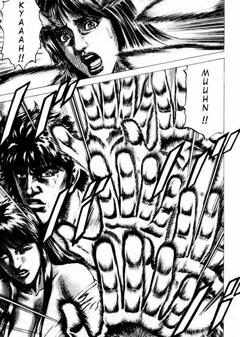 Souten no Ken Capítulo 56 - Page 12