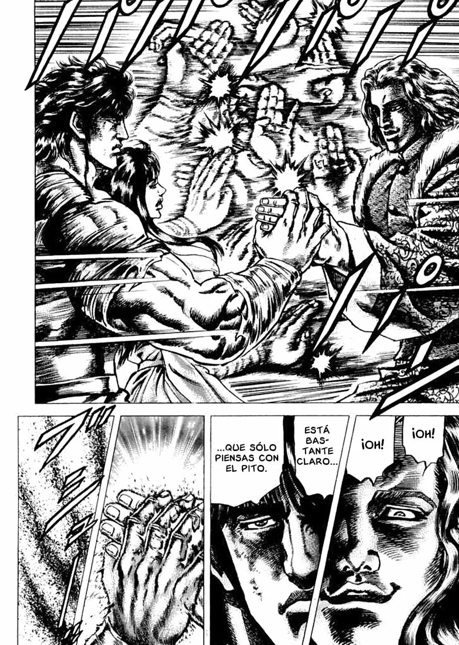 Souten no Ken Capítulo 56 - Page 13