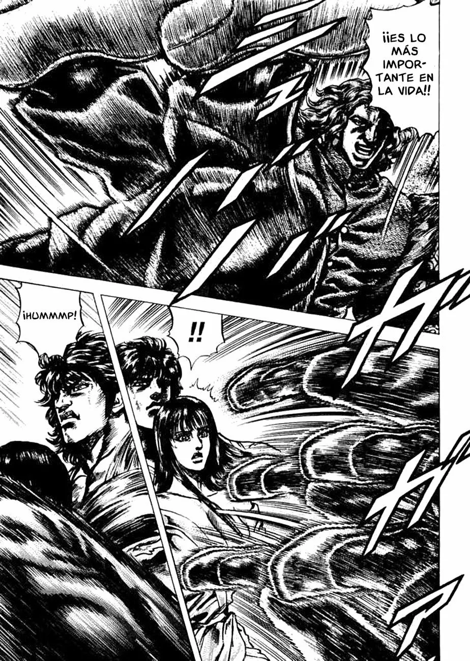 Souten no Ken Capítulo 56 - Page 14