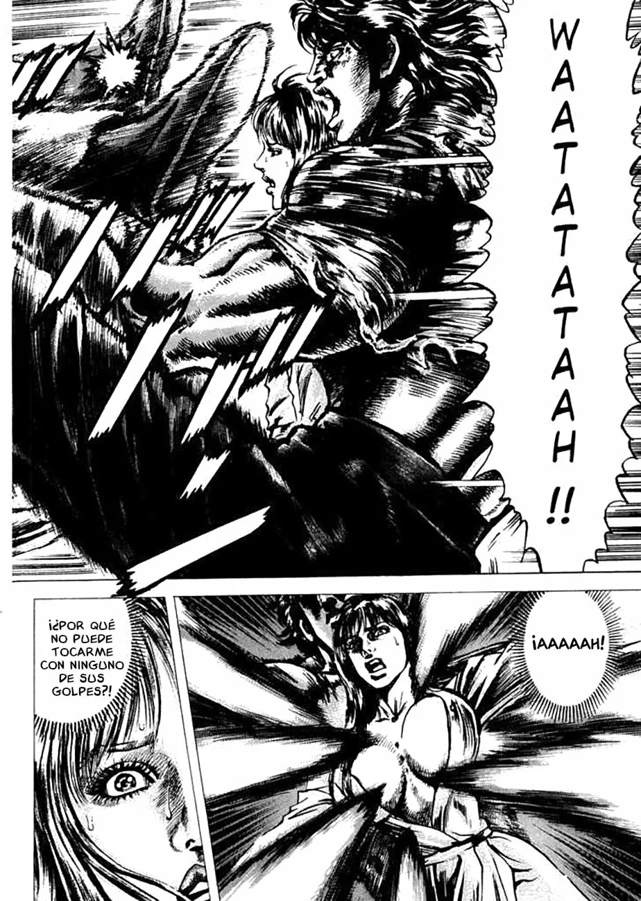Souten no Ken Capítulo 56 - Page 15