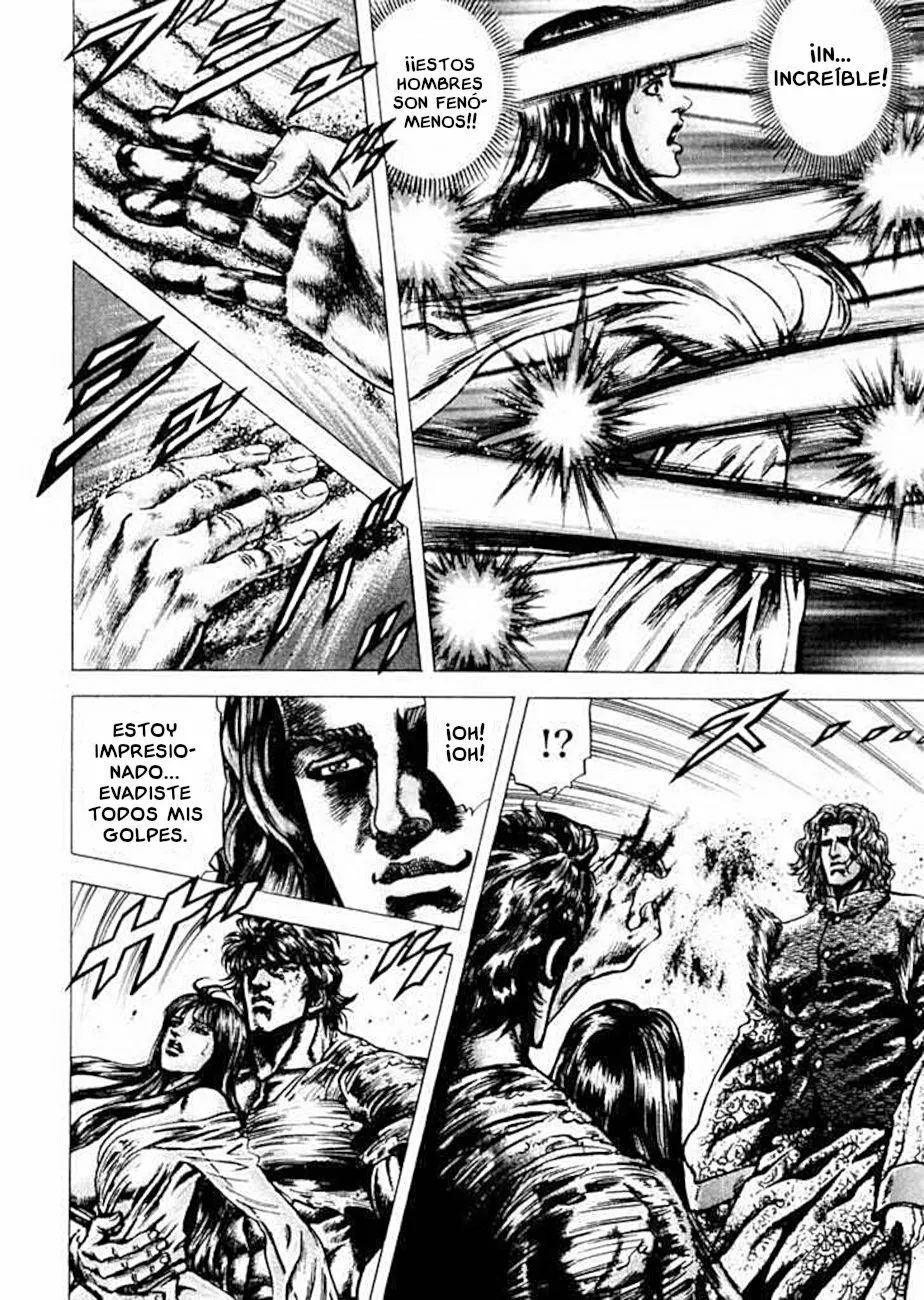 Souten no Ken Capítulo 56 - Page 17