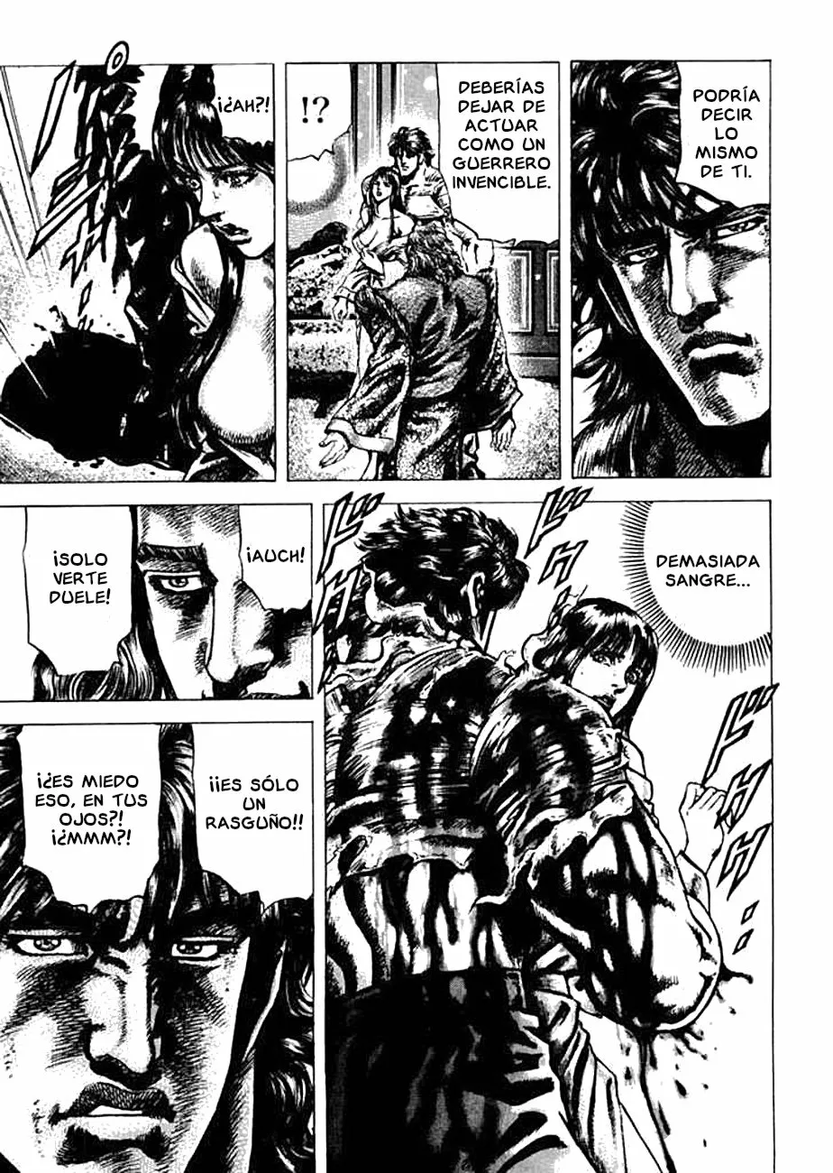 Souten no Ken Capítulo 56 - Page 18