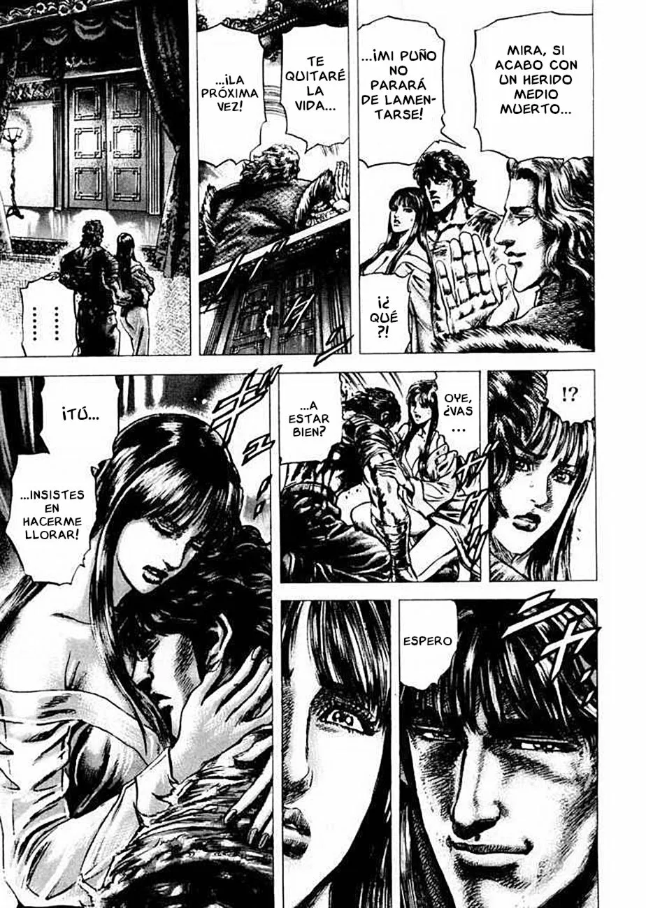 Souten no Ken Capítulo 56 - Page 20