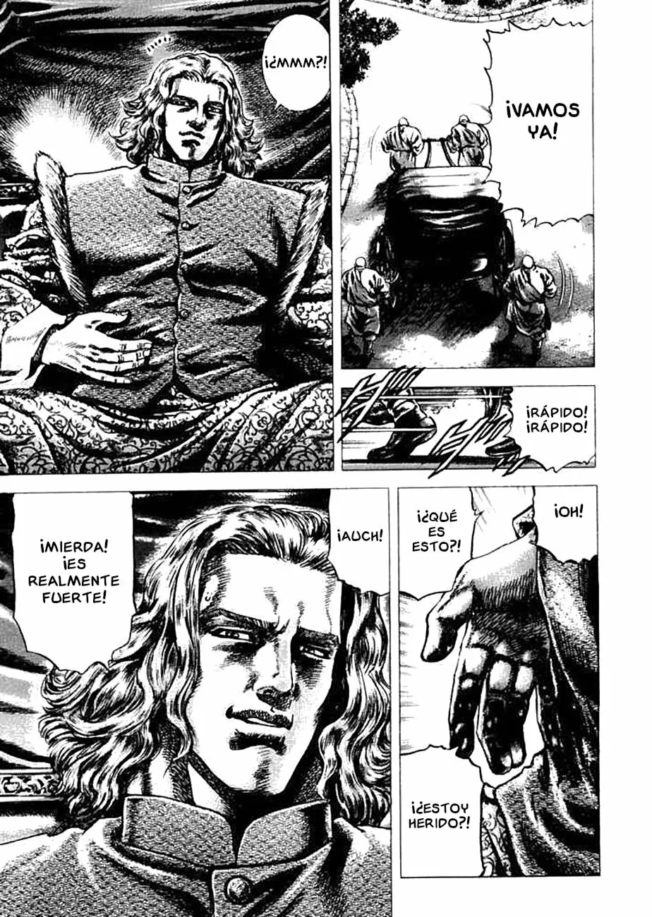 Souten no Ken Capítulo 56 - Page 22