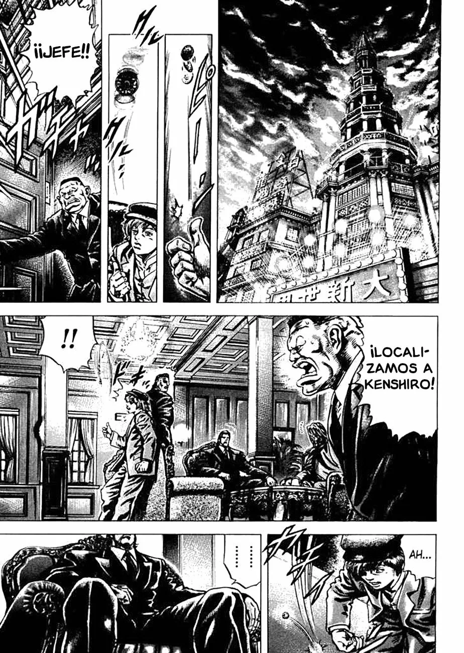 Souten no Ken Capítulo 56 - Page 6
