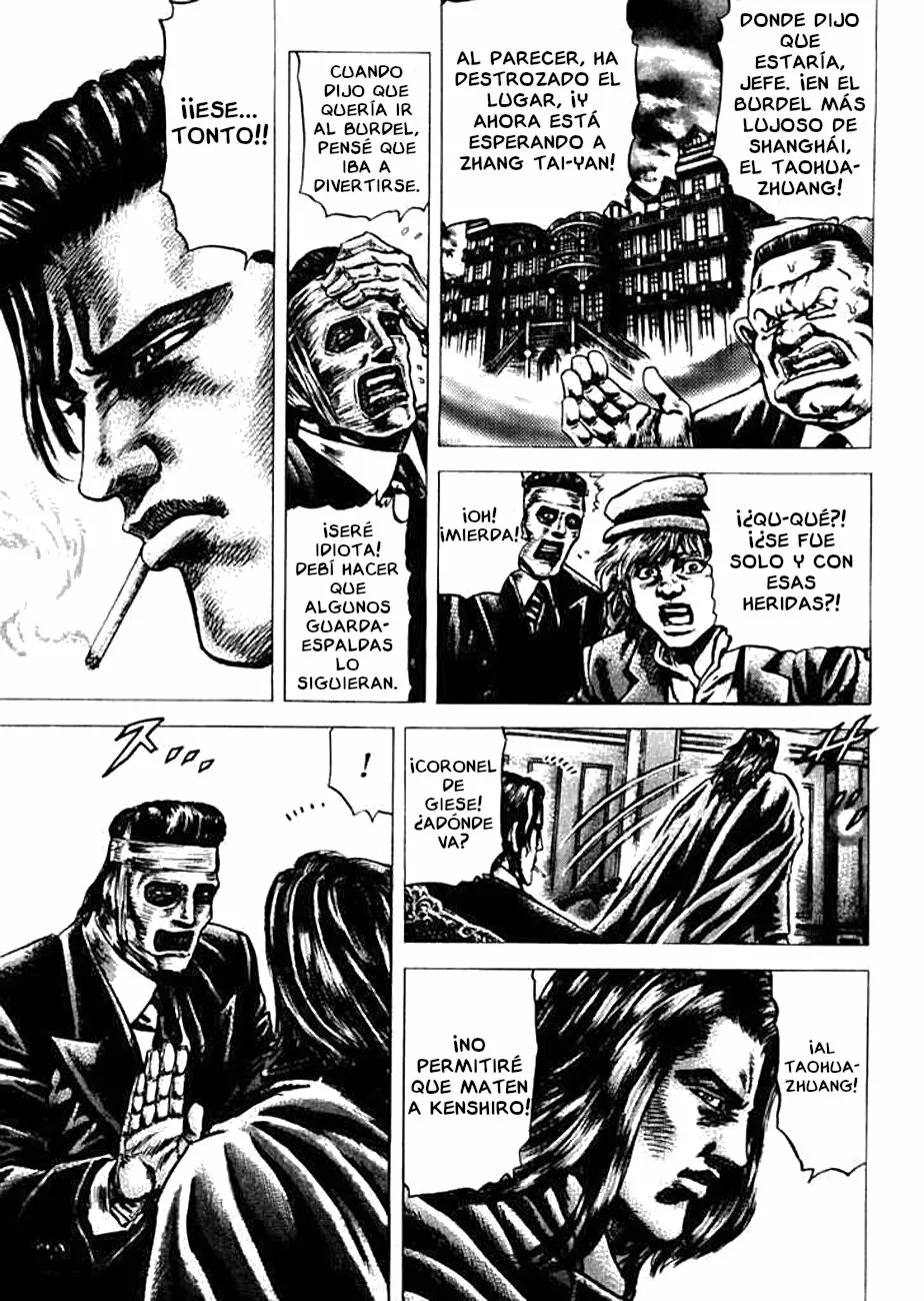 Souten no Ken Capítulo 56 - Page 8