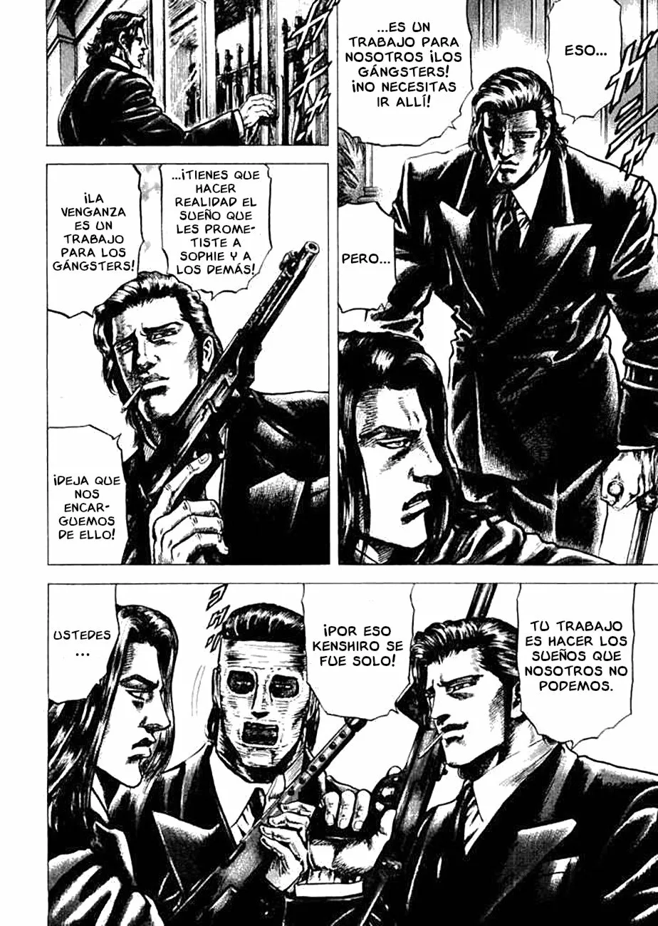 Souten no Ken Capítulo 56 - Page 9