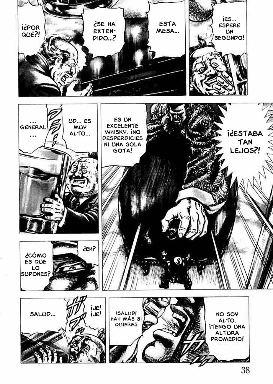 Souten no Ken Capítulo 57 - Page 13