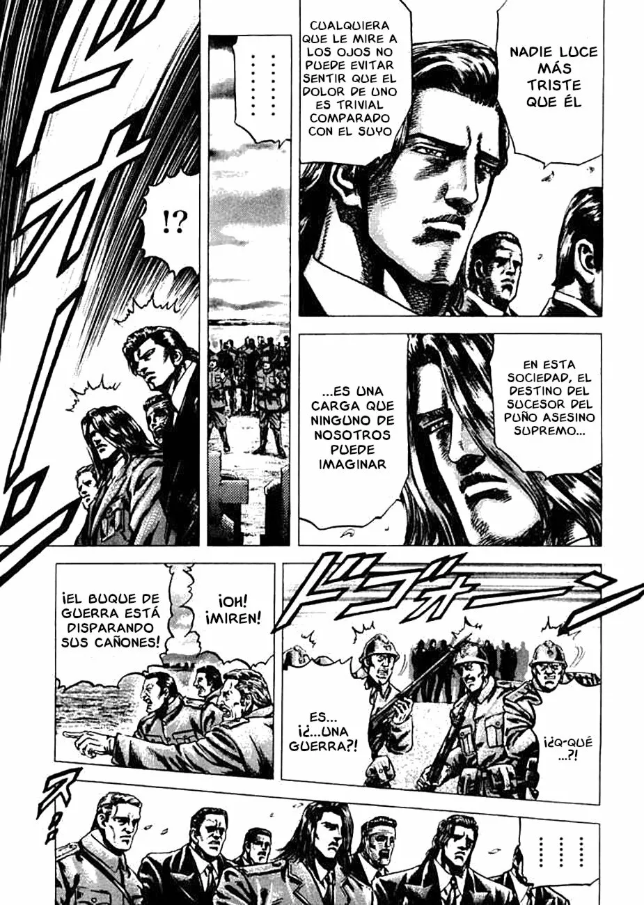 Souten no Ken Capítulo 57 - Page 4