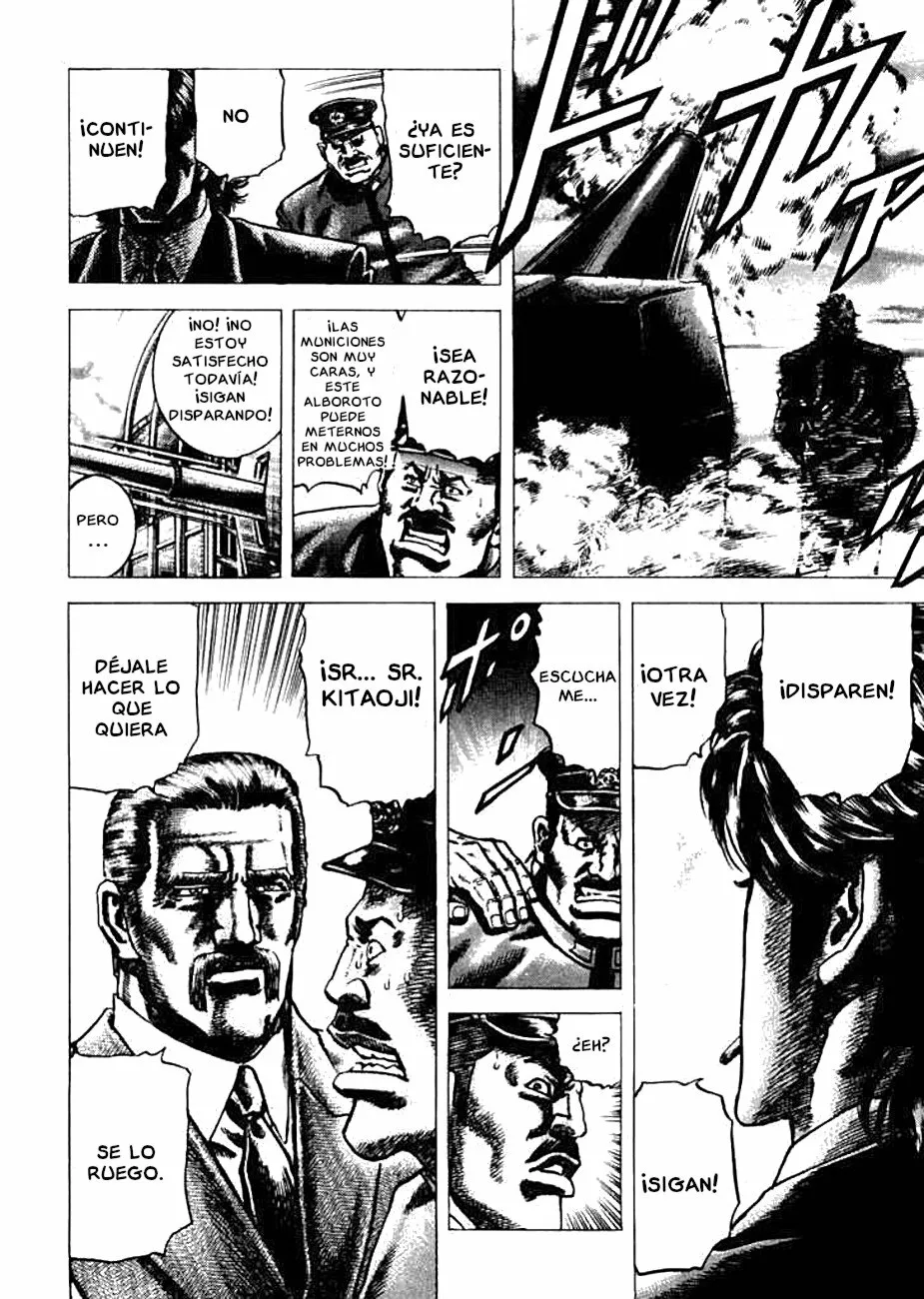Souten no Ken Capítulo 57 - Page 6
