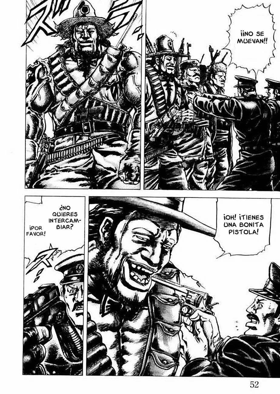 Souten no Ken Capítulo 58 - Page 12