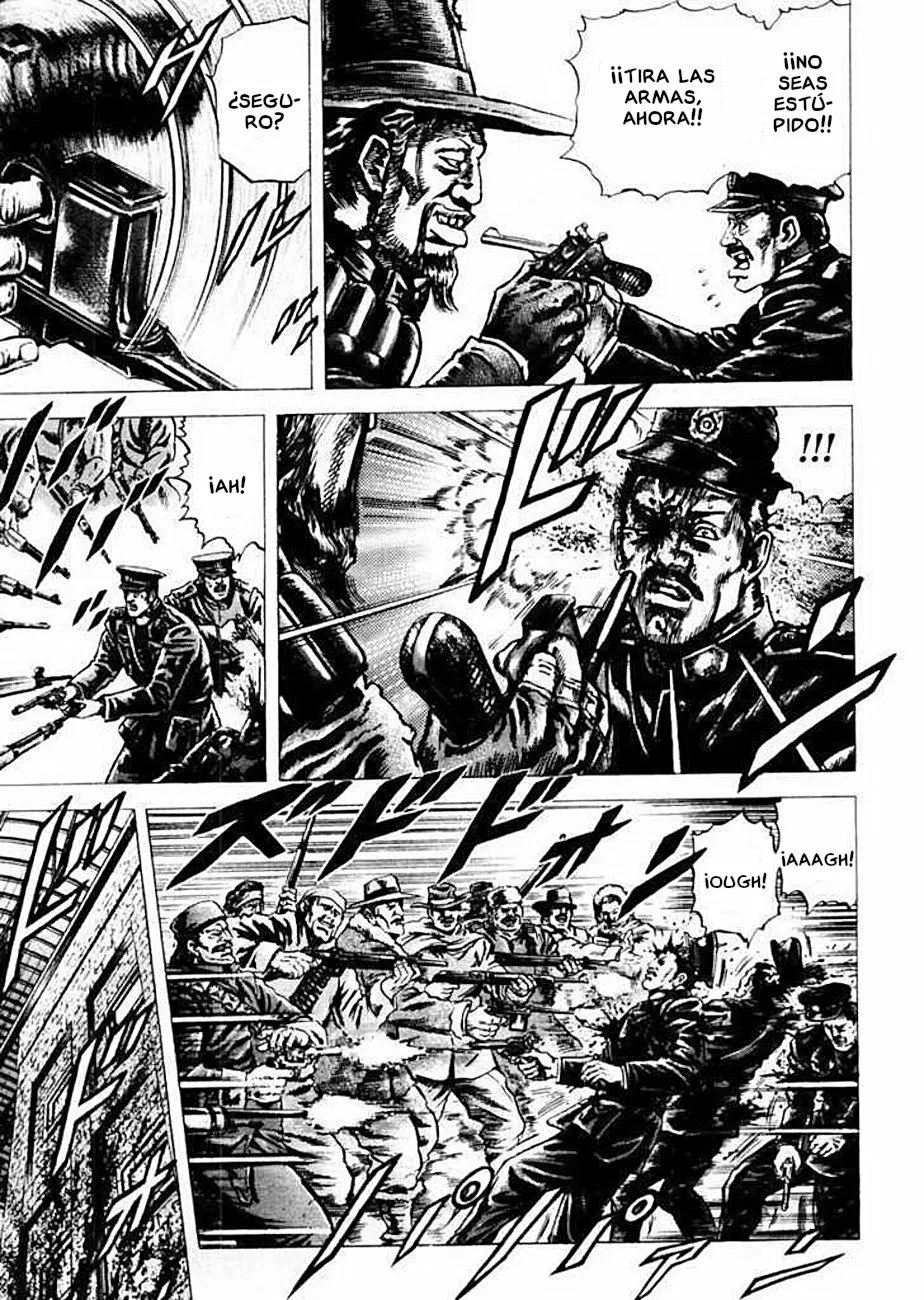 Souten no Ken Capítulo 58 - Page 13