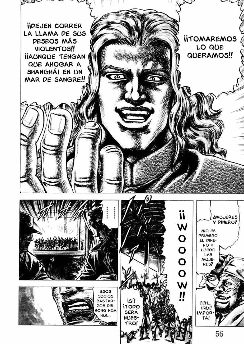 Souten no Ken Capítulo 58 - Page 16