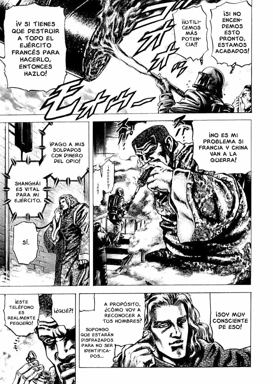 Souten no Ken Capítulo 58 - Page 5
