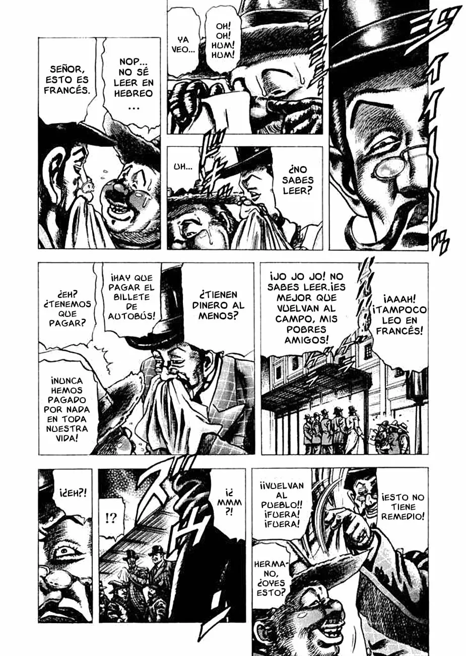 Souten no Ken Capítulo 59 - Page 10