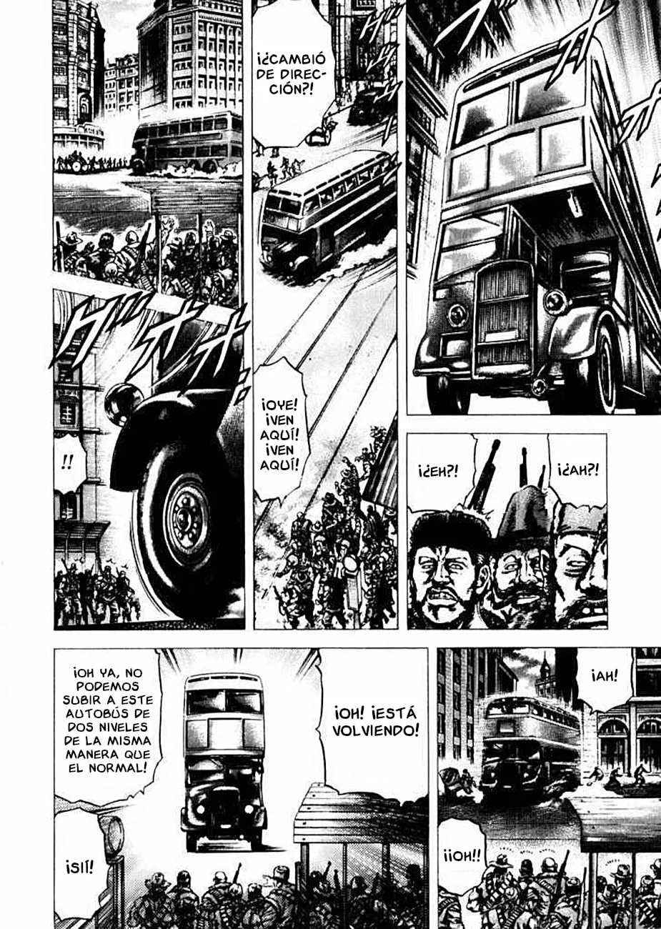 Souten no Ken Capítulo 59 - Page 12