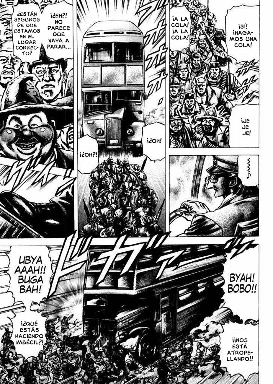 Souten no Ken Capítulo 59 - Page 13