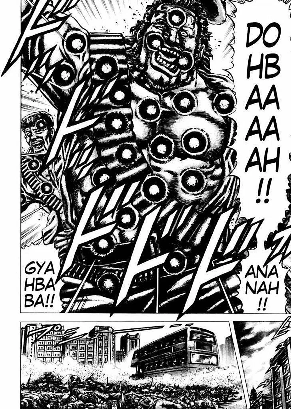 Souten no Ken Capítulo 59 - Page 16