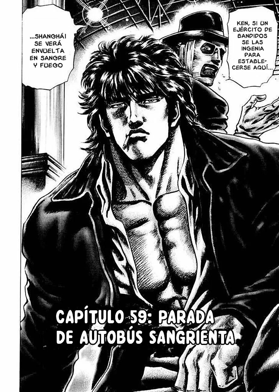 Souten no Ken Capítulo 59 - Page 2