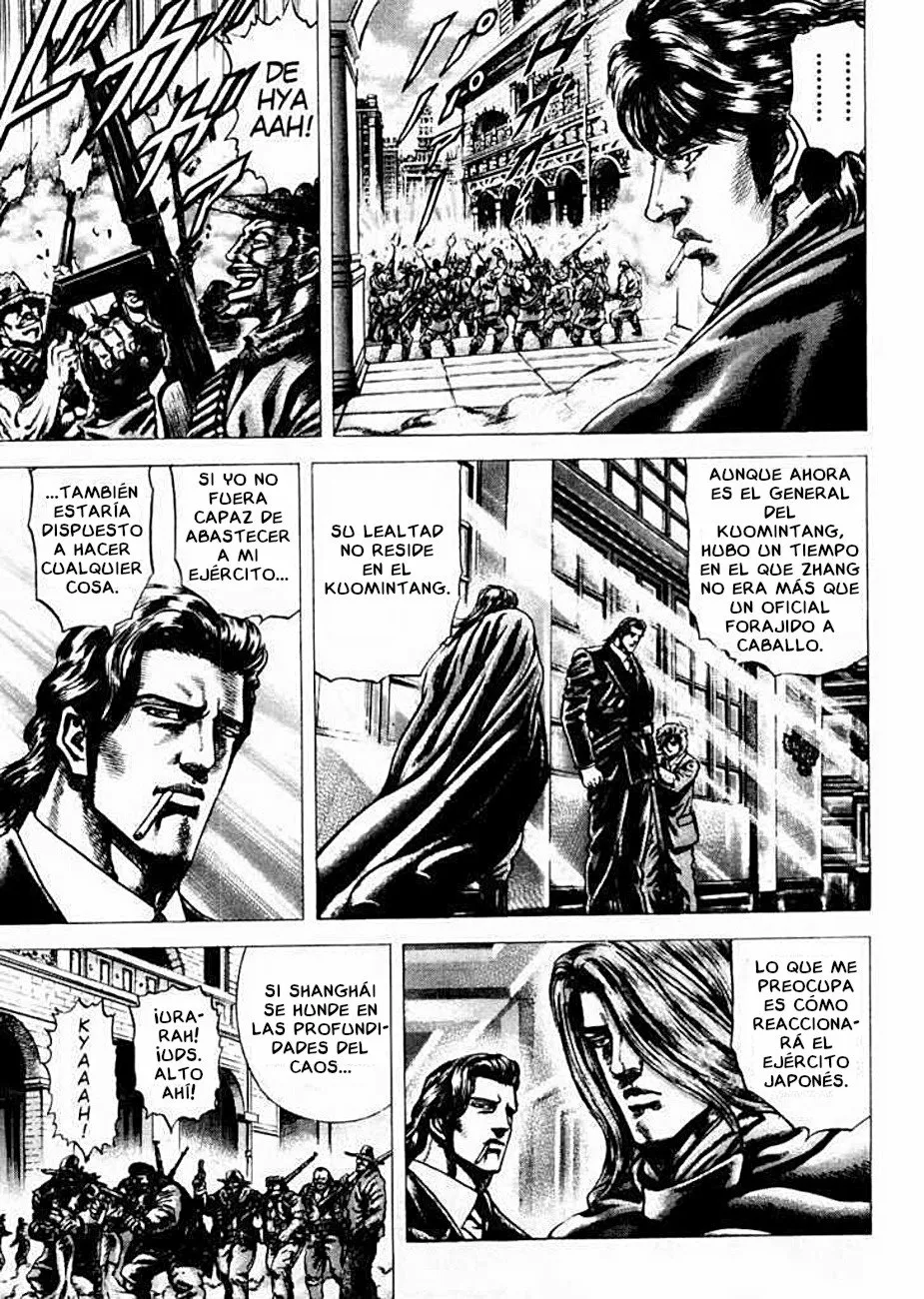 Souten no Ken Capítulo 59 - Page 3