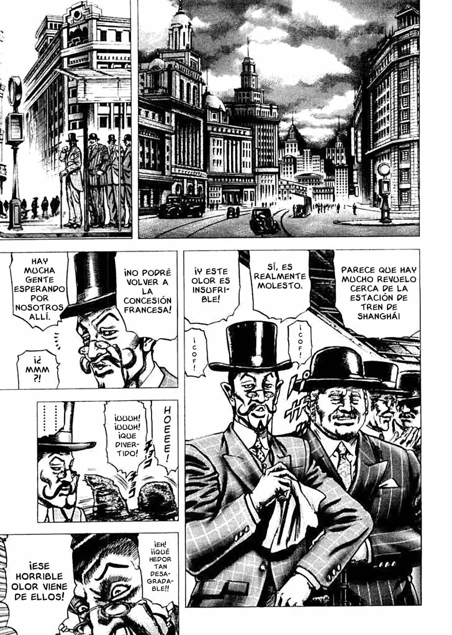 Souten no Ken Capítulo 59 - Page 7