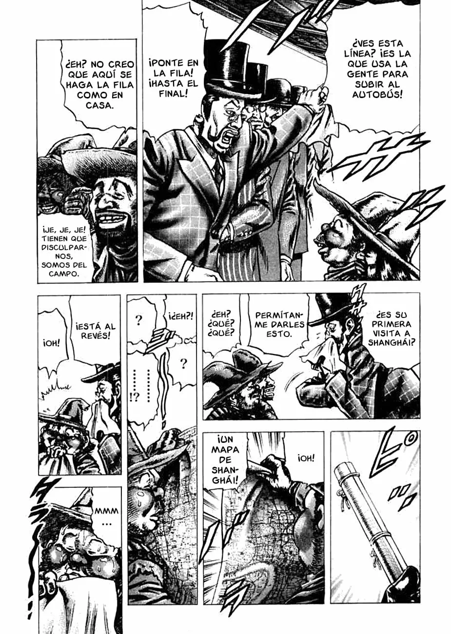 Souten no Ken Capítulo 59 - Page 9