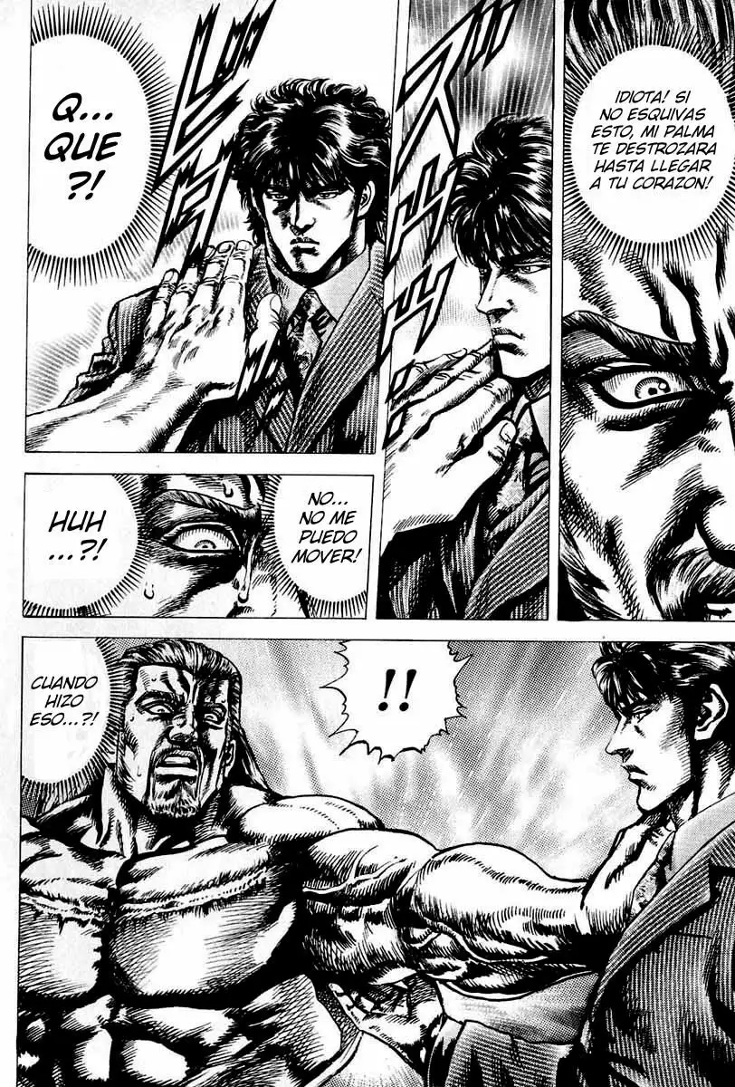 Souten no Ken Capítulo 6 - Page 10