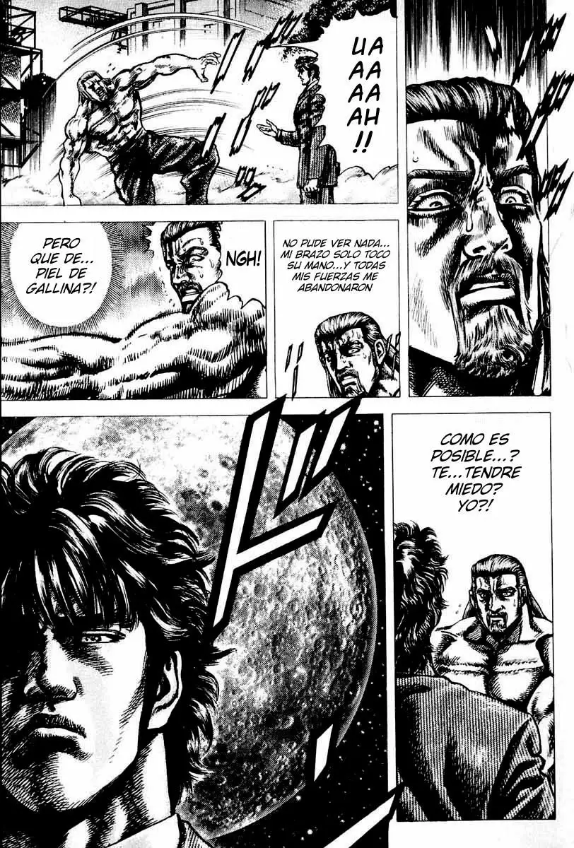 Souten no Ken Capítulo 6 - Page 11