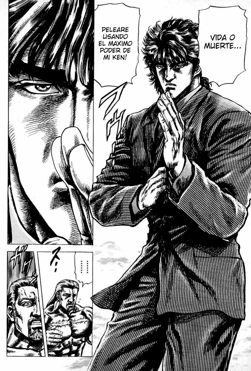 Souten no Ken Capítulo 6 - Page 14