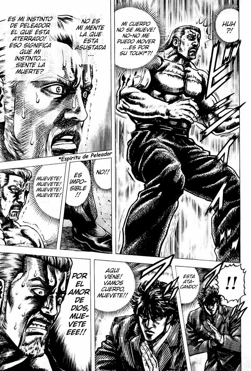 Souten no Ken Capítulo 6 - Page 15