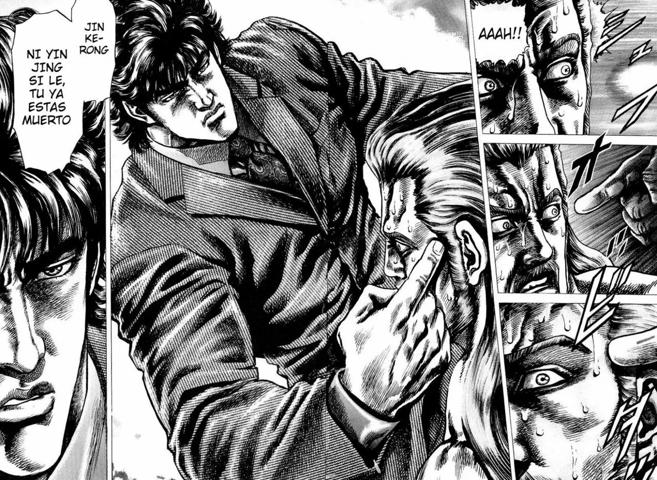 Souten no Ken Capítulo 6 - Page 16