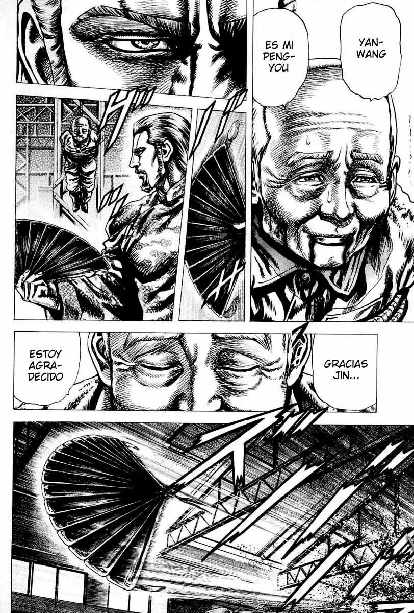 Souten no Ken Capítulo 6 - Page 4