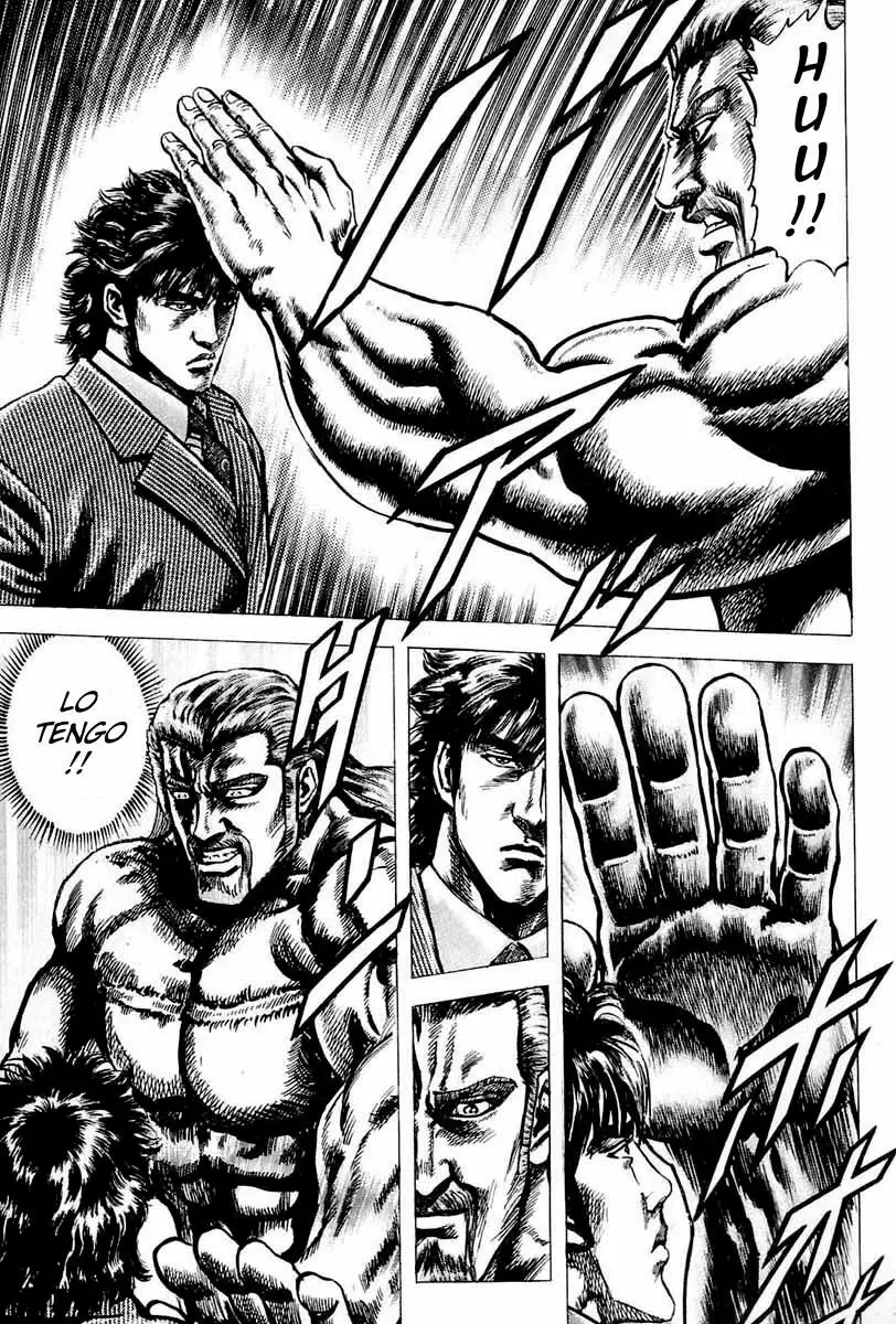 Souten no Ken Capítulo 6 - Page 9