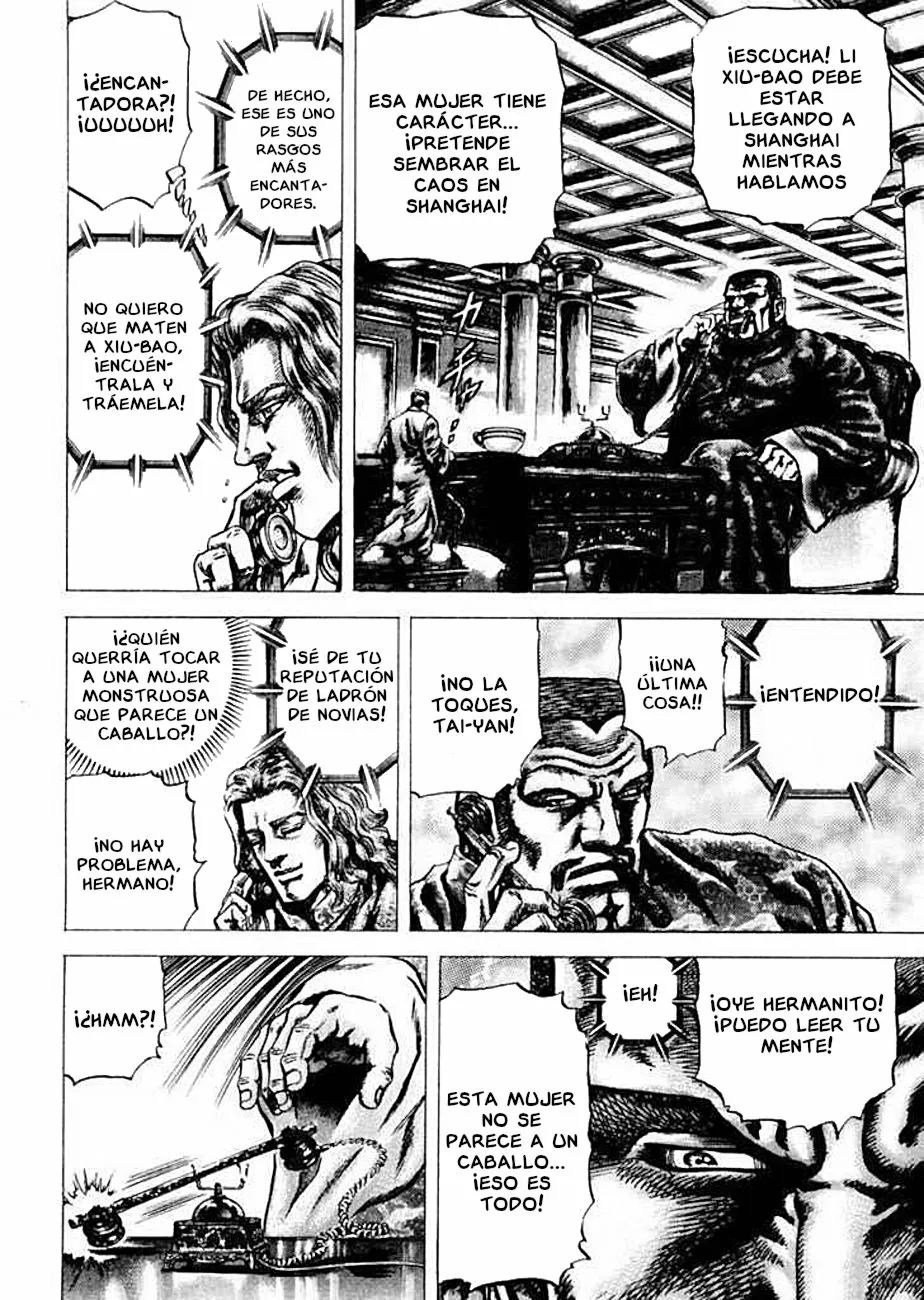 Souten no Ken Capítulo 60 - Page 12